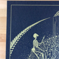 H2O - 2017 Dan McCarthy Poster Art Print Water