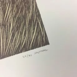 Art Prints Where We Began 2 - 2013 Justin Santora Poster Art Print