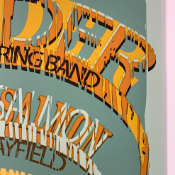 Sold Out Posters Colorado Yonder Mountain String Band - 2010 Poster Red Rocks Morrison, CO 11 Sold Out Posters Colorado Yonder Mountain String Band - 2010 Poster Red Rocks Morrison, CO