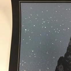 Art Prints He Left Yesterday Behind Him - 2009 Dan McCarthy Poster Art Print