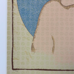 The Sonics Art Print - 2016 Fugscreens Studios Poster Gig Posters