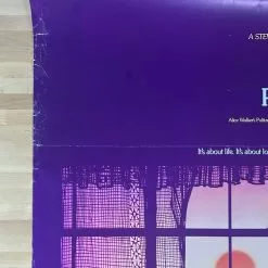 Sold Out Posters Movie/TV Posters The Color Purple - 1985 One Sheet Movie Poster Original Vintage 27x40 10 Sold Out Posters Movie/TV Posters The Color Purple - 1985 One Sheet Movie Poster Original Vintage 27x40