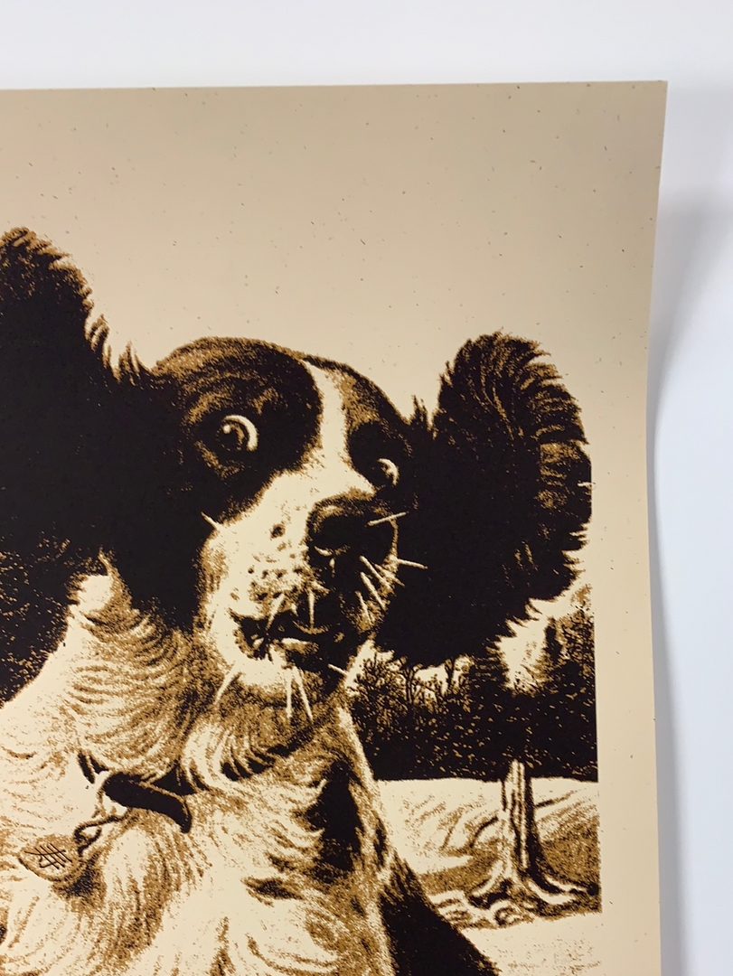 The Raconteurs - 2008 Rob Jones Poster Dallas, TX House Of Blues Gig Posters 6 The Raconteurs - 2008 Rob Jones Poster Dallas, TX House Of Blues Gig Posters