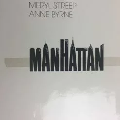 Sold Out Posters Manhattan - 1979 Cinema Poster, Movie Print, Original