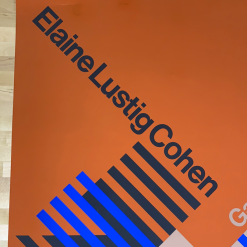 Elaine Lustig Cohen - 1976 Denise Rene Art Print Poster Original Vintage Art Prints 12 Elaine Lustig Cohen - 1976 Denise Rene Art Print Poster Original Vintage Art Prints