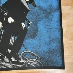 Jack White - 2012 Rob Jones Poster Brixton London, GRB Gig Posters