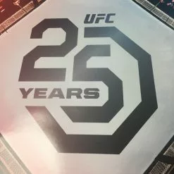 Sold Out Posters UFC 25 Years - 2018 Poster 224, 225, 226