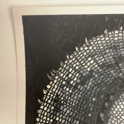 Umphrey's McGee - 2009 Jeff Wood Poster Madison, WI Gig Posters 10 Umphrey's McGee - 2009 Jeff Wood Poster Madison, WI Gig Posters