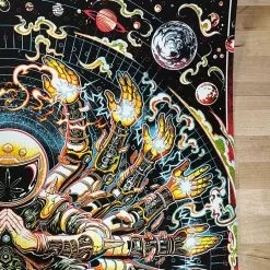 311 - 2022 Miles Tsang Poster Las Vegas, NV S/N Gig Posters 11 311 - 2022 Miles Tsang Poster Las Vegas, NV S/N Gig Posters