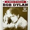 Bob Dylan - 2001 Geoff Gans Poster Syracuse, NY Oncenter War Gig Posters