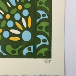 Phish - 2010 Tripp Poster 1st Bank Center Broomfield, CO 10/12 12 Phish - 2010 Tripp Poster 1st Bank Center Broomfield, CO 10/12