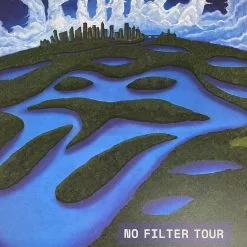Sold Out Posters Rolling Stones - 2021 Poster Minneapolis, MN No Filter Tour Gig Posters