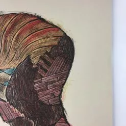 Last American Bear - 2010 Dan Grzeca Poster Art Print Art Prints