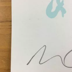 Vandermark 5 - 2004 Patent Pending Poster Athens, GA 40 Watt Club