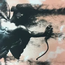 Karen Eilson - 2010 Todd Slater Poster June U.S Tour