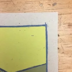 Gig Posters Volume I Bonus Print - 2009 Jay Ryan Art Print