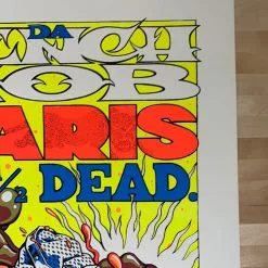 Da Lench Mob - 1995 Pablo Poster Los Angeles, CA 1st Ed