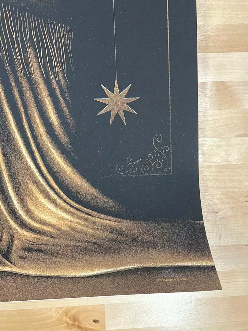 The Raconteurs - 2019 Sara Deck Poster Vancouver, BC Gig Posters 7 The Raconteurs - 2019 Sara Deck Poster Vancouver, BC Gig Posters