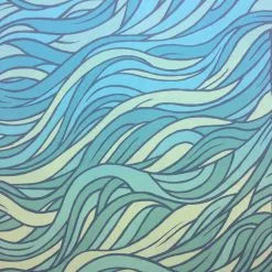 Flatstock 27 - 2010 Jay Ryan Poster Seattle, WA Seattle Center Art Prints