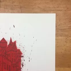 Moe. - 2005 Methane Studios Poster Fall Tour 13 Moe. - 2005 Methane Studios Poster Fall Tour