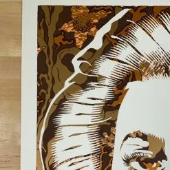 Aeon Flora - 2014 Chuck Sperry Poster Art Print S/N Art Prints