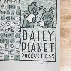 What Changes The World Calendar - 2022 Jay Ryan Art Print Fred Rogers 12 What Changes The World Calendar - 2022 Jay Ryan Art Print Fred Rogers