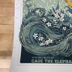 Gig Posters The Black Keys - 2014 Erica Williams Poster Print Washington, DC