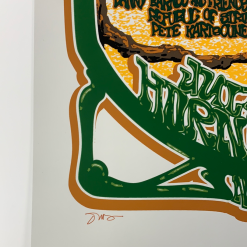 Northwest String Summit - 2010 Mike Distante Poster Plains, OR Horning's Hideout 15 Northwest String Summit - 2010 Mike Distante Poster Plains, OR Horning's Hideout