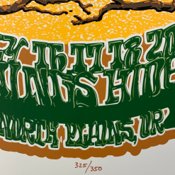 Northwest String Summit - 2010 Mike Distante Poster Plains, OR Horning's Hideout 14 Northwest String Summit - 2010 Mike Distante Poster Plains, OR Horning's Hideout