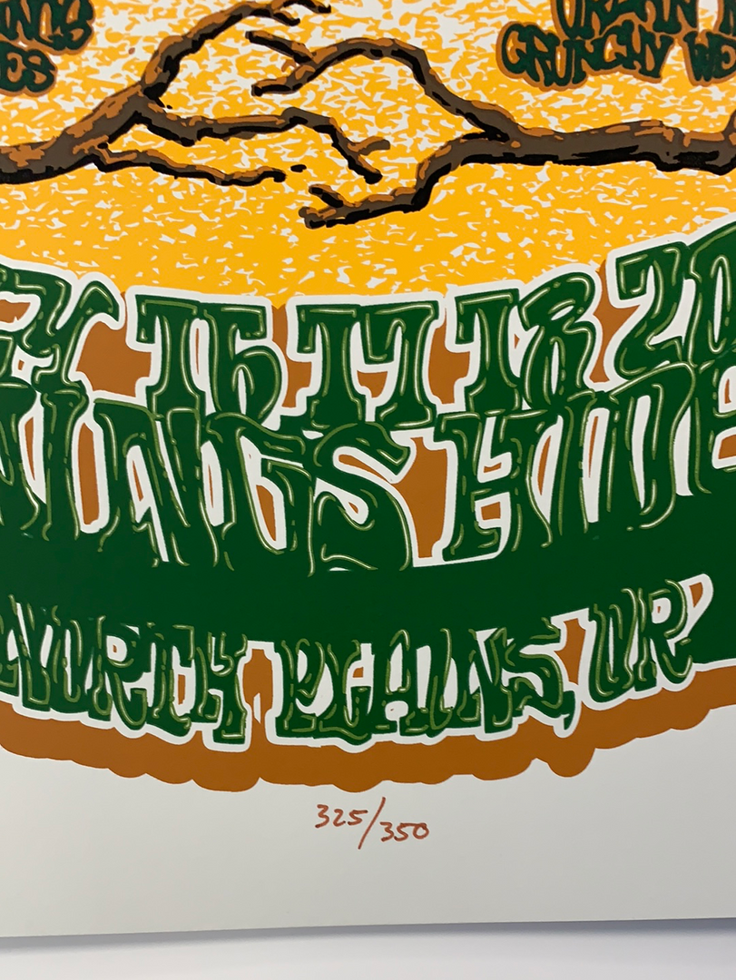 Northwest String Summit - 2010 Mike Distante Poster Plains, OR Horning's Hideout 8 Northwest String Summit - 2010 Mike Distante Poster Plains, OR Horning's Hideout