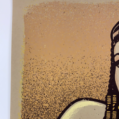 Lars Krause Elizabeth - 2015 Lars P Krause Poster Print Hollywood Icon Pin-Up's Art Prints