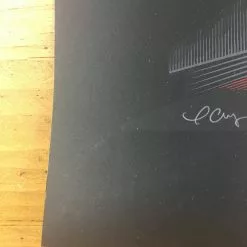 Foil Posters The Shining - 2014 Tracie Ching Poster Fan Art FOIL Print