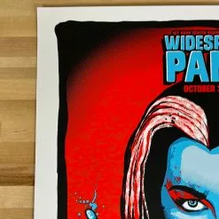 Widespread Panic - 2016 Zoltron Poster Broomfield, CO 10/30 10 Widespread Panic - 2016 Zoltron Poster Broomfield, CO 10/30