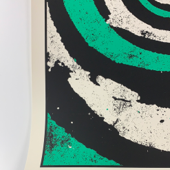 The Raconteurs - 2019 Lil Tuffy Poster Oakland, CA Melvins Gig Posters