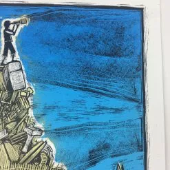 You Can't Take It With You - 2015 Dan Grzeca Poster Art Print Art Prints