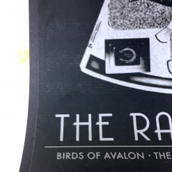 The Raconteurs - 2008 Rob Jones Poster Denver, CO The Fillmore Colorado