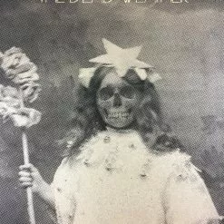 The Dead Weather - 2010 Methane Studios Poster San Franciso, CA Fillmore Auditor