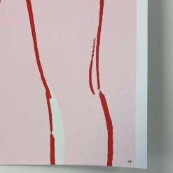 Kings Of Leon - 2017 Paul Maybury Poster Mansfield, MA Xfinity Center