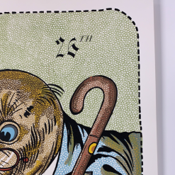 Gig Posters Swans - 2016 Fugscreens Studios Poster Carrboro, NC Cat's Cradle 11 Gig Posters Swans - 2016 Fugscreens Studios Poster Carrboro, NC Cat's Cradle