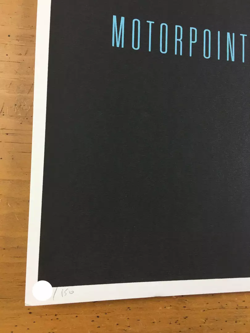 Sold Out Posters Mumford & Sons - 2015 Poster Cardiff, Wales Motorpoint Arena 6 Sold Out Posters Mumford & Sons - 2015 Poster Cardiff, Wales Motorpoint Arena