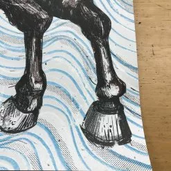 Gov't Mule - 2016 Zeb Love Poster Beacon Theatre New York, NY