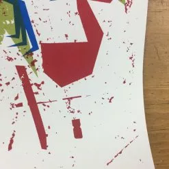 Ames Brothers Gig Posters Pearl Jam - 2005 Ames Design Poster Edmonton, AB, CAN Rexall Place 13 Ames Brothers Gig Posters Pearl Jam - 2005 Ames Design Poster Edmonton, AB, CAN Rexall Place