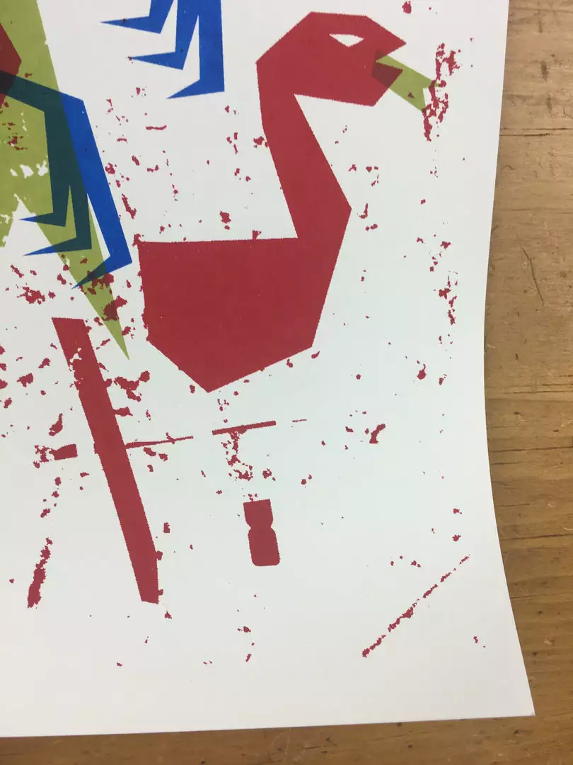 Ames Brothers Gig Posters Pearl Jam - 2005 Ames Design Poster Edmonton, AB, CAN Rexall Place 7 Ames Brothers Gig Posters Pearl Jam - 2005 Ames Design Poster Edmonton, AB, CAN Rexall Place