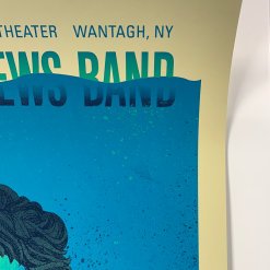 Dave Matthews Band - 2013 Methane Poster Wantagh, NY Jones Beach Gig Posters