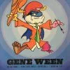 Gene Ween - 2011 Todd Slater Poster New Orleans, LA Tipitina's