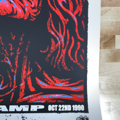 Gig Posters Pearl Jam - 2020 Ames Brothers Streaming Poster Seattle, WA Off Ramp
