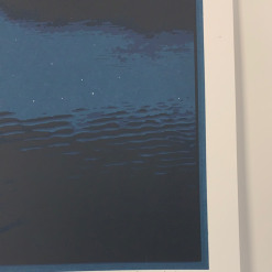 Art Prints Night Air - 2010 Dan McCarthy Poster Art Print