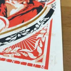 Saint Of The Living - 2016 EPYON5 Poster C2E2 The Walking Dead, Daryl Movie/TV Posters