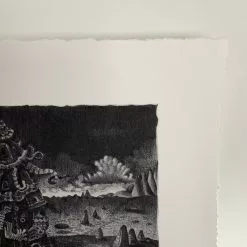 The Citadel - 2021 David Welker Poster, Art Print Art Prints