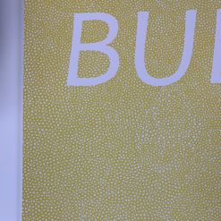 Bully - 2016 Fugscreens Studios Poster Chicago, IL Empty Bottle 10 Bully - 2016 Fugscreens Studios Poster Chicago, IL Empty Bottle